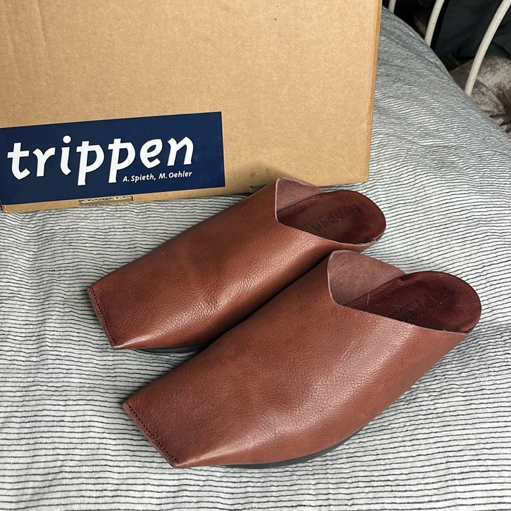 Men’s Cool Trippen Slides size 43